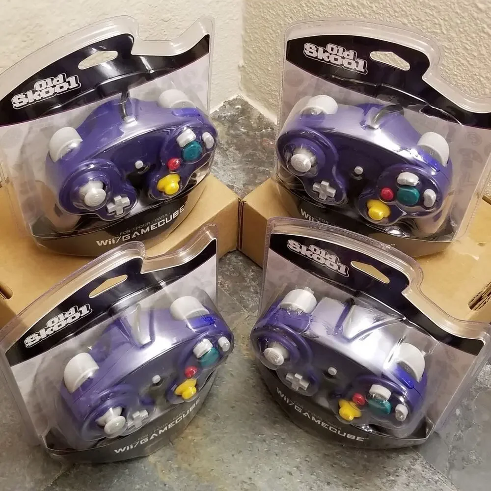 Nintendo bundle four